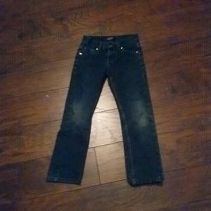 Designer jeans